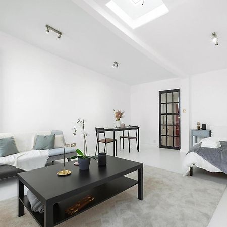Modern Studio In Central Chelsea London Ngoại thất bức ảnh