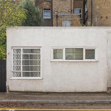 Modern Studio In Central Chelsea London Ngoại thất bức ảnh