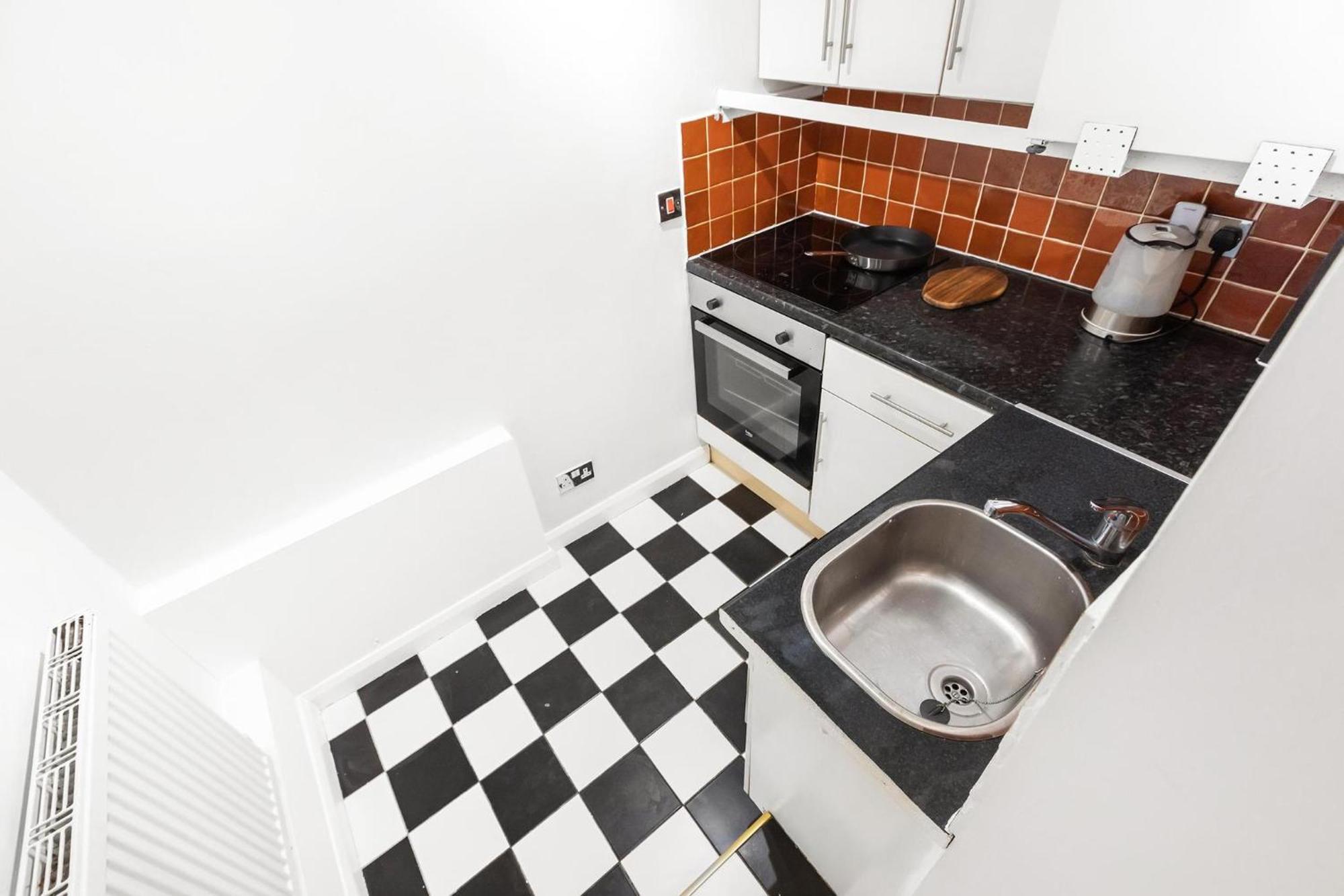 Modern Studio In Central Chelsea London Ngoại thất bức ảnh