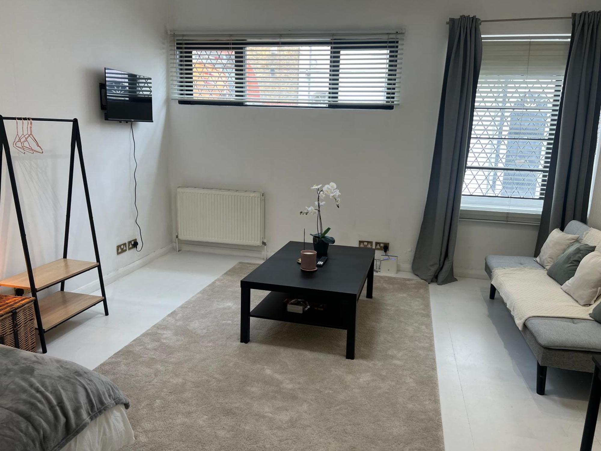 Modern Studio In Central Chelsea London Ngoại thất bức ảnh