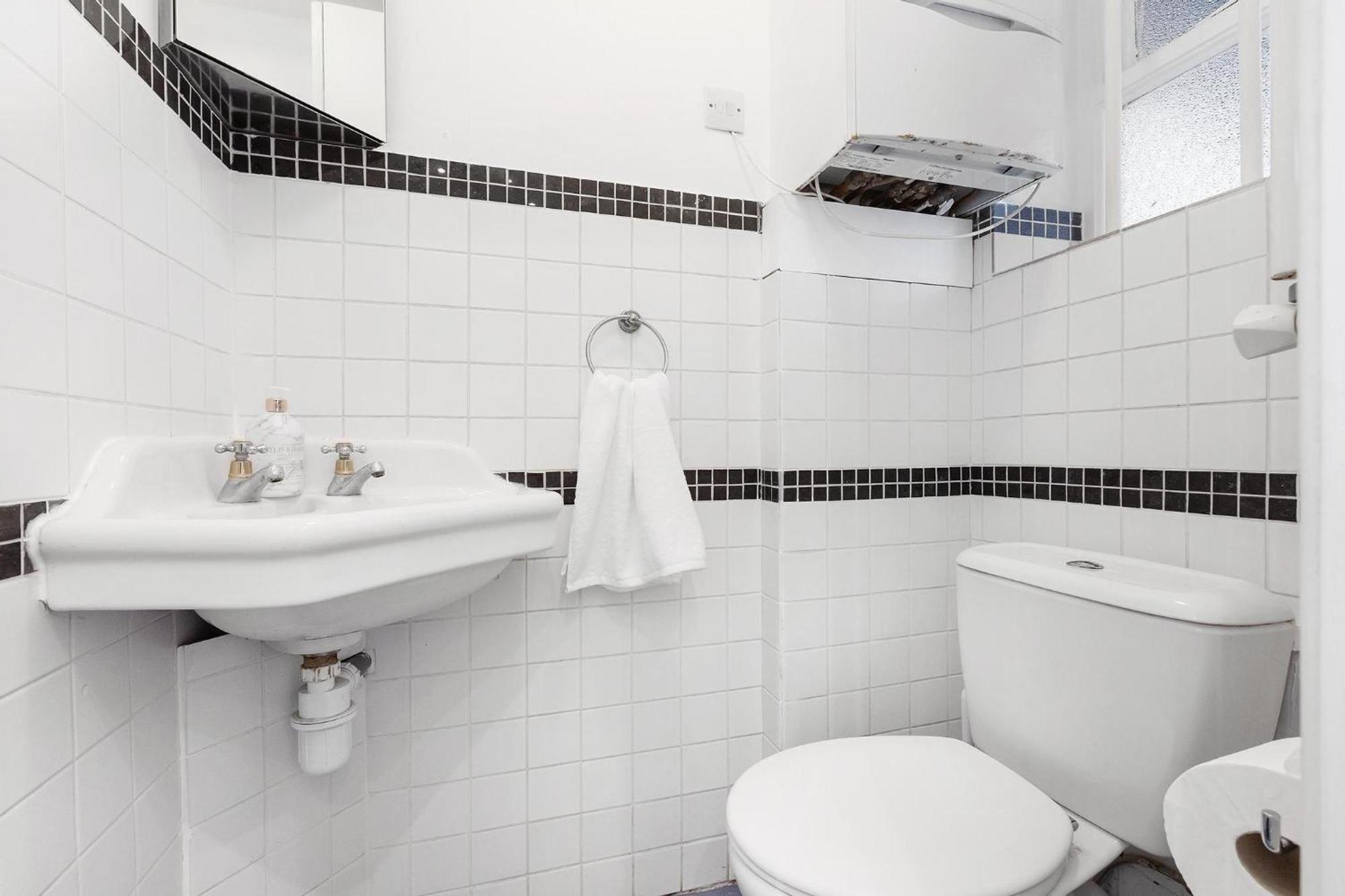 Modern Studio In Central Chelsea London Ngoại thất bức ảnh