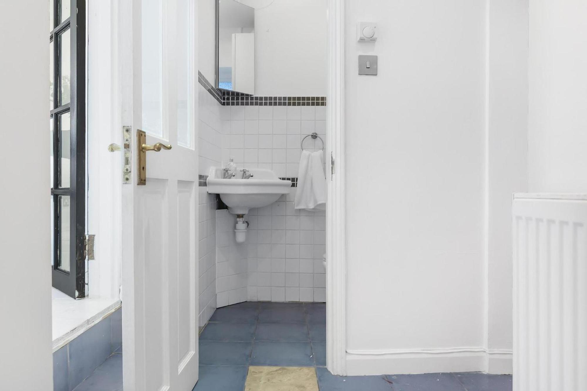 Modern Studio In Central Chelsea London Ngoại thất bức ảnh